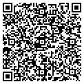 QR code with Rev David Cusic contacts