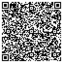 QR code with R W Singleton Inc contacts