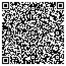 QR code with B&M Construction contacts