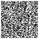 QR code with A Locksmith A 1-24 Hour contacts