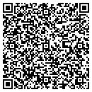 QR code with Harris Eva MD contacts