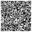 QR code with C M Builders And Construction contacts