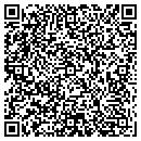 QR code with A & V Locksmith contacts