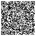 QR code with CVS contacts