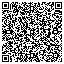 QR code with Hut-K Chaats contacts