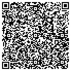 QR code with Kongara Ravindranat MD contacts