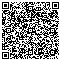 QR code with RSC contacts