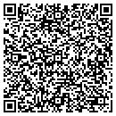 QR code with H & L Homes LLC contacts