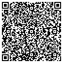 QR code with Augusta Back contacts