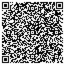 QR code with Hasper Bagging contacts