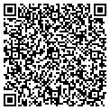 QR code with Les Kern contacts