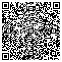QR code with Nyc Safes contacts