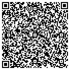 QR code with O & O & 1 24 Hour A Emergency contacts