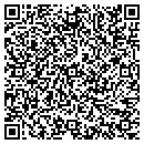 QR code with O & O#O & 01 24 Hour 1 contacts