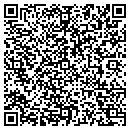 QR code with R&B Security Locksmith Inc contacts