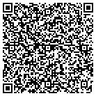 QR code with 1 24/7 LOCKSMITH & TOWING contacts