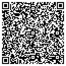 QR code with P C Bookkeeping contacts