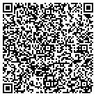 QR code with H & R Block Tax Service contacts