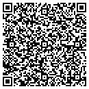 QR code with University Homes contacts