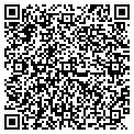 QR code with A1a Locksmith 24/7 contacts