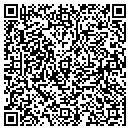 QR code with U P O D Inc contacts