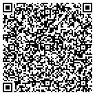 QR code with A 24 A Hour Locks & Locksmith contacts