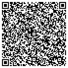 QR code with A 24 Hour Emergency Locksmith contacts