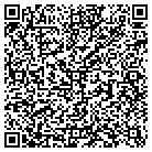 QR code with A 24 Hour Emergency Locksmith contacts