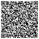 QR code with A 24 Hour Emergency Locksmith contacts