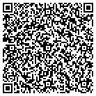 QR code with A 24houremergency Locksmith 1 contacts