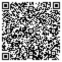 QR code with A 2 Z Lock And Key contacts
