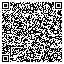 QR code with A 2 Z Lock And Key contacts