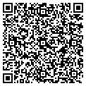 QR code with Clc Sitness contacts