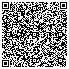 QR code with AAA 24 Hour Locksmith Service contacts