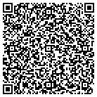 QR code with A A Emergency 1 Locksmith contacts