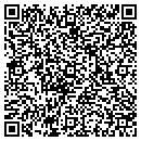 QR code with R V Logic contacts