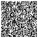 QR code with G B Wang Co contacts