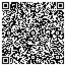 QR code with U-Store-It contacts