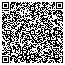 QR code with James Pitt contacts