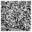 QR code with James B Brack contacts