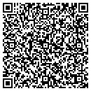 QR code with K E & Associates contacts