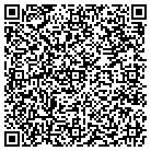 QR code with Hahm Hillary A MD contacts
