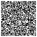 QR code with H C Physicians contacts