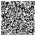 QR code with CVS contacts