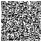 QR code with C & R Air Conditioning Co contacts