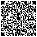 QR code with C & S Stringup contacts
