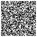 QR code with Handy Bette contacts