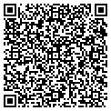 QR code with Donner David contacts