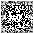 QR code with E & R Quality Foods Inc contacts