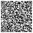QR code with Harvey J Olson contacts